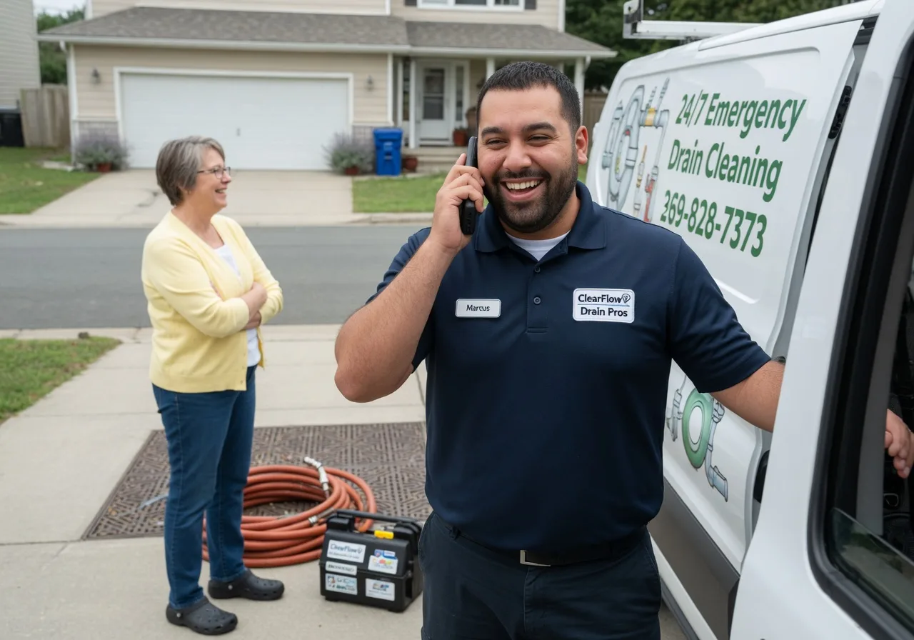 Sewer Line Inspection in Huttig, AR
